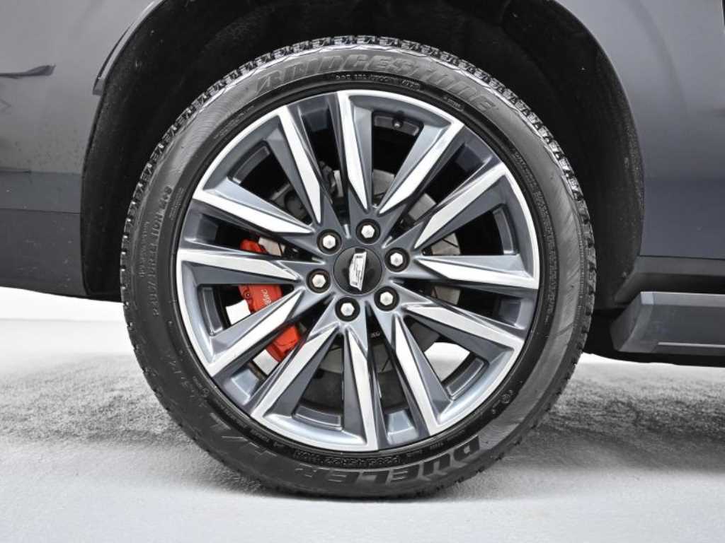 Cadillac Escalade - Vista 5