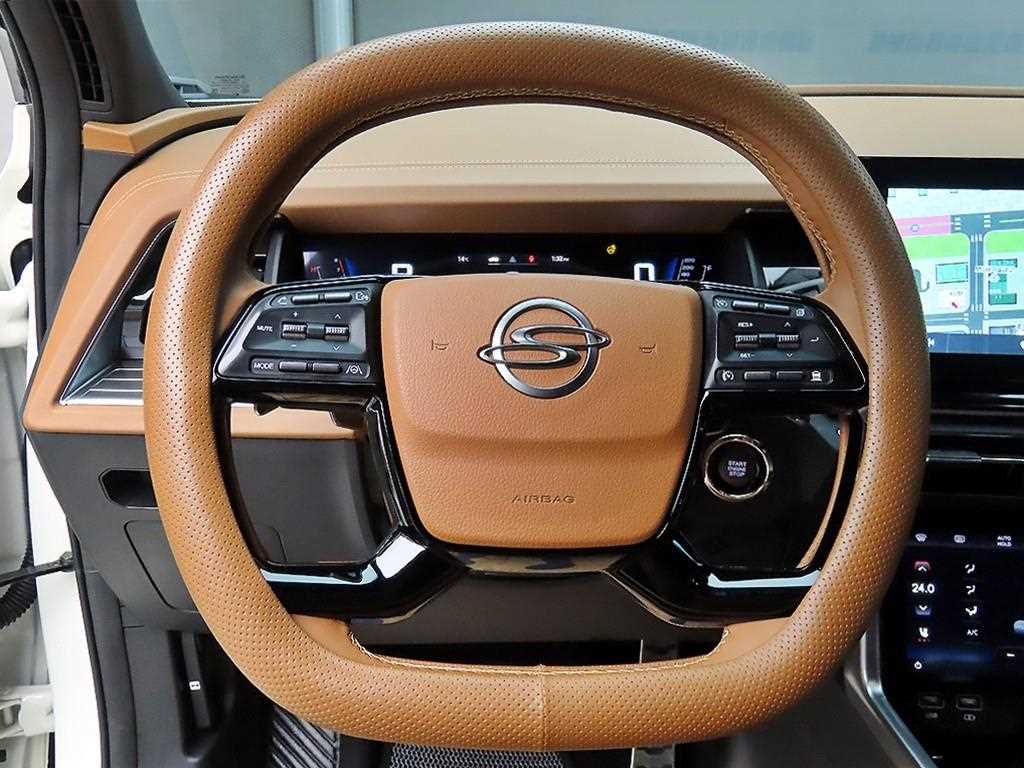 Ssangyong Torres - Vista 9