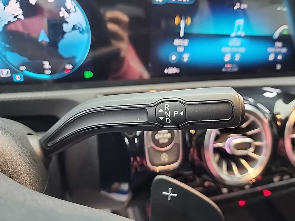 Mercedes Benz A Class - Vista 8