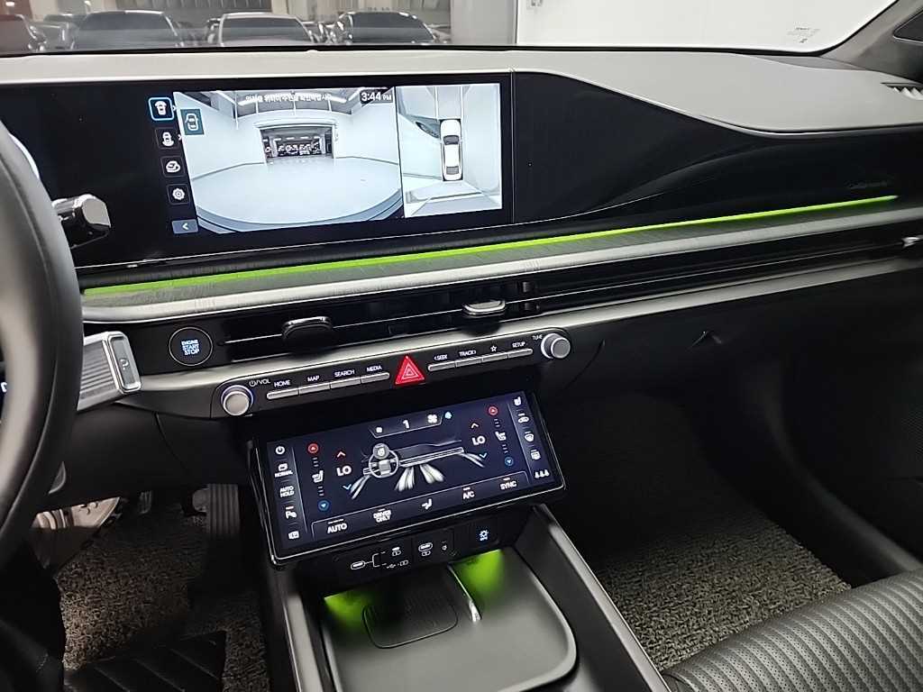 HYUNDAI Grandeur - Vista 10