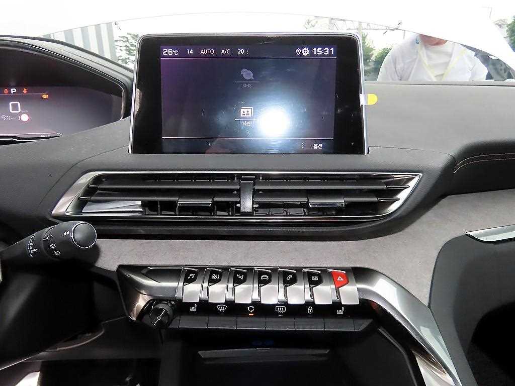 Peugeot 5008 - Vista 12