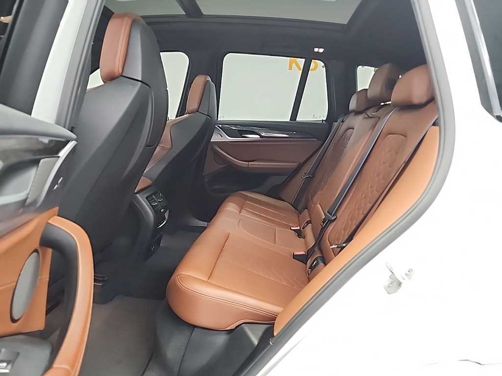 BMW X3M - Vista 12