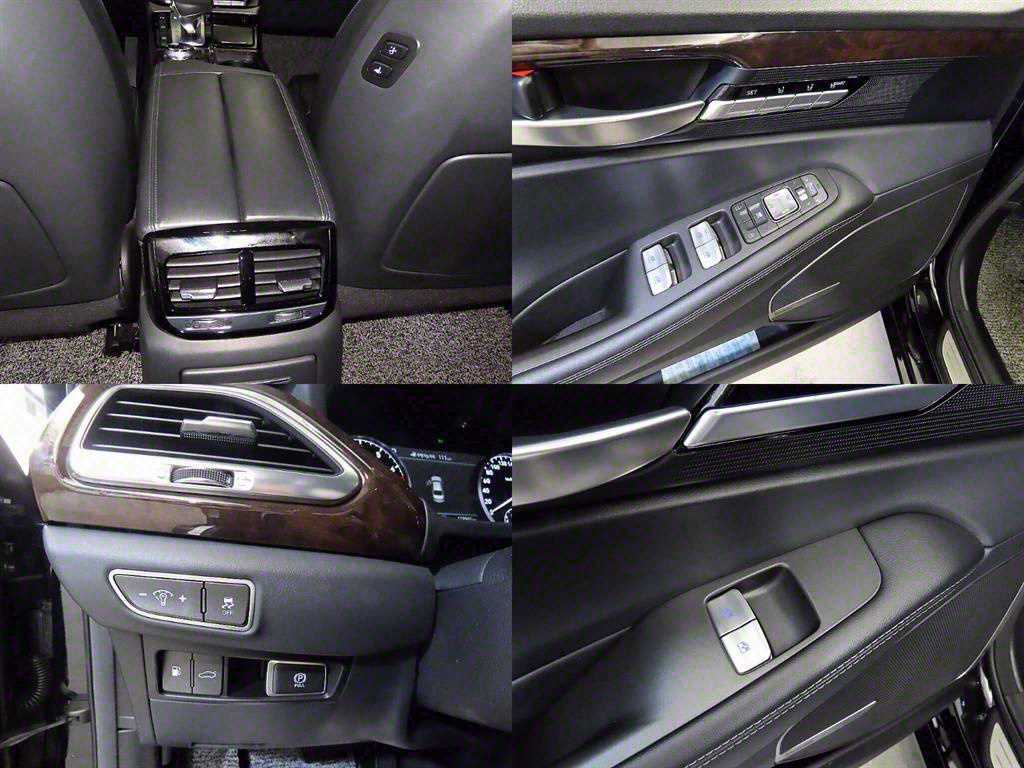 Genesis EQ900 2016 - Importación desde Corea - HF Imports Iquique - Foto 18