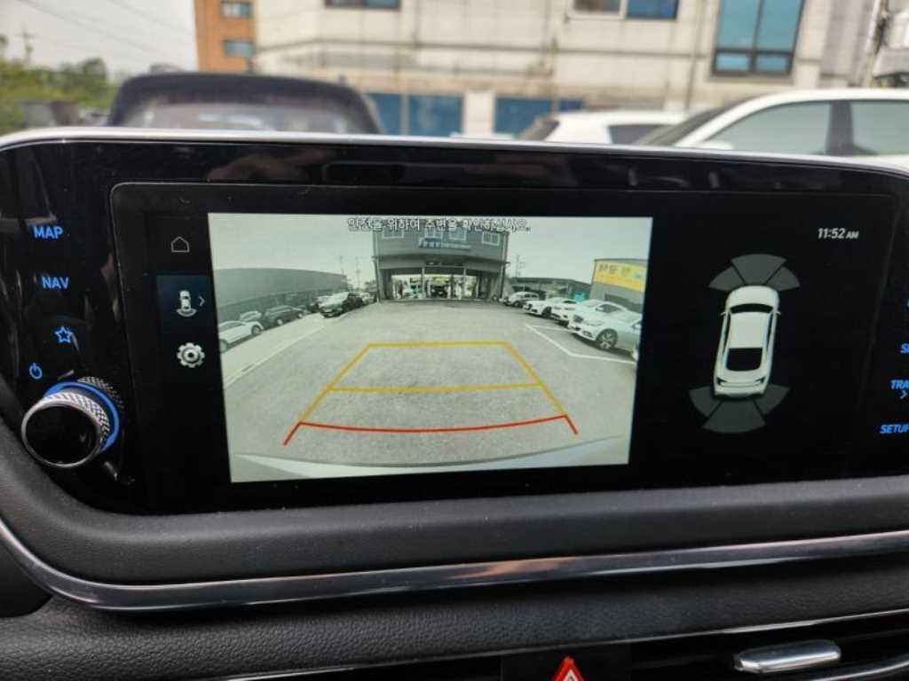 HYUNDAI Sonata 2022 Gris - Importación desde Corea - HF Imports Iquique - Foto 14