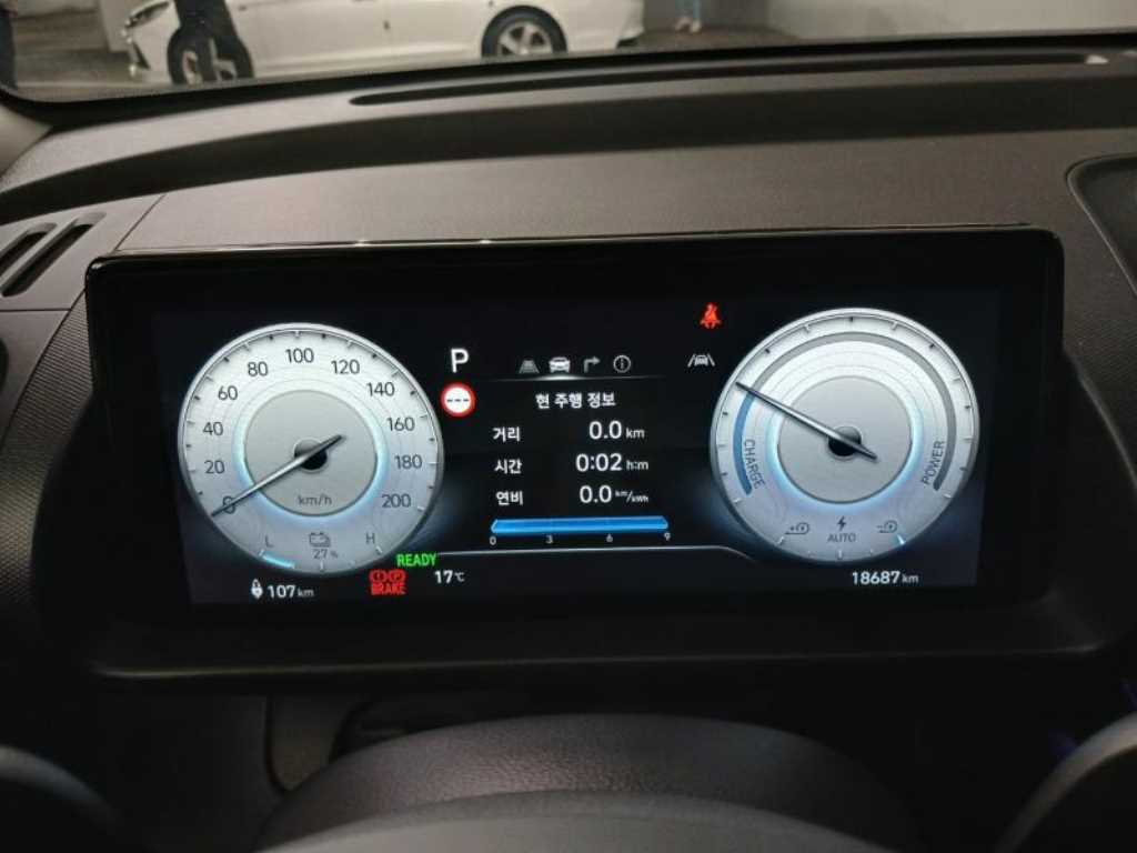 HYUNDAI Casper - Vista 10