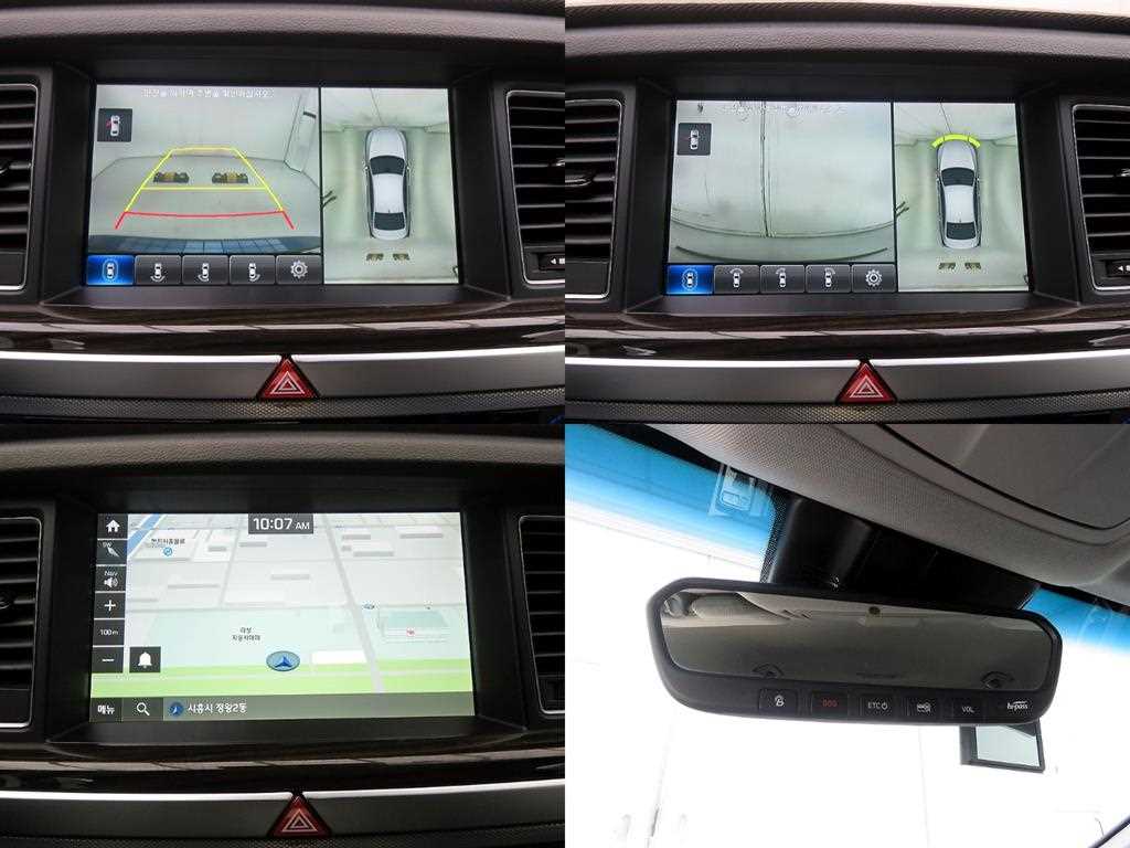 Genesis G80 2017 Azul - Importación desde Corea - HF Imports Iquique - Foto 16