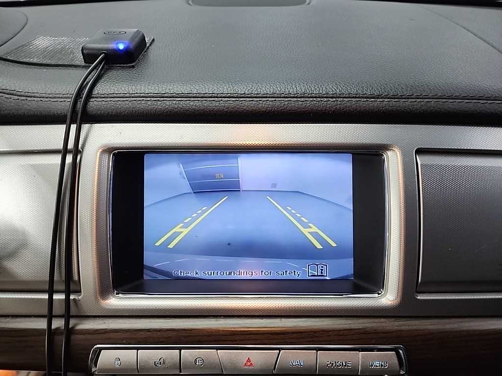 Jaguar XF 2013 Blanco - Importación desde Corea - HF Imports Iquique - Foto 16