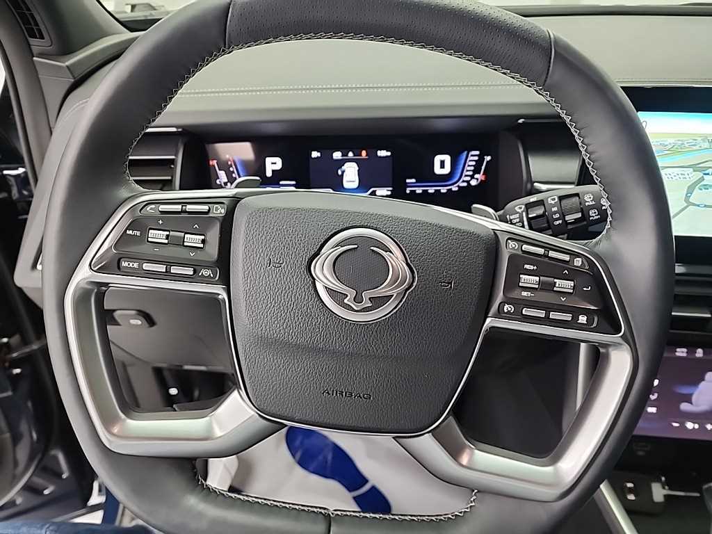 Ssangyong Torres - Vista 9