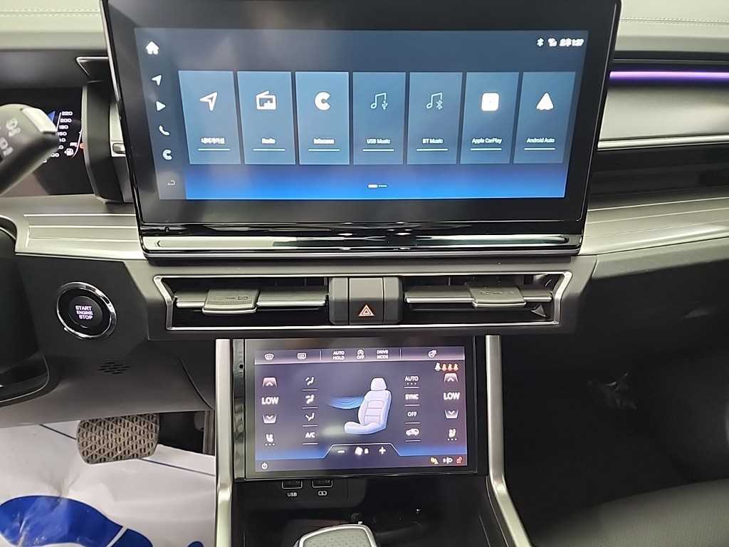 Ssangyong Torres - Vista 10