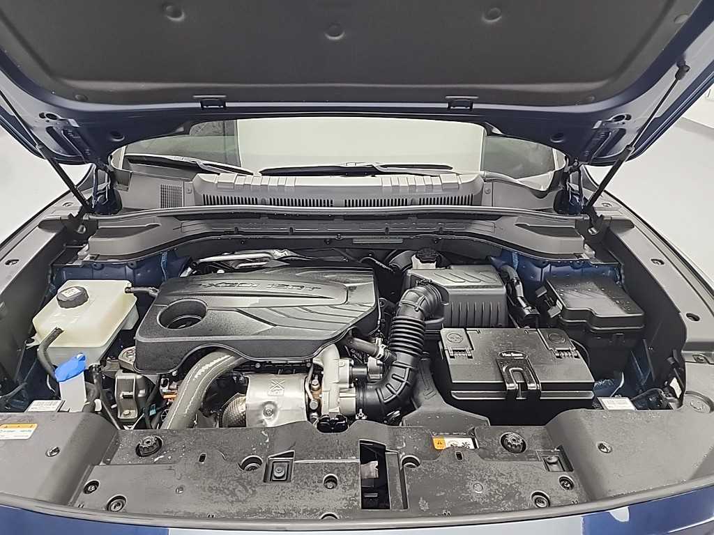 Ssangyong Torres - Vista 5