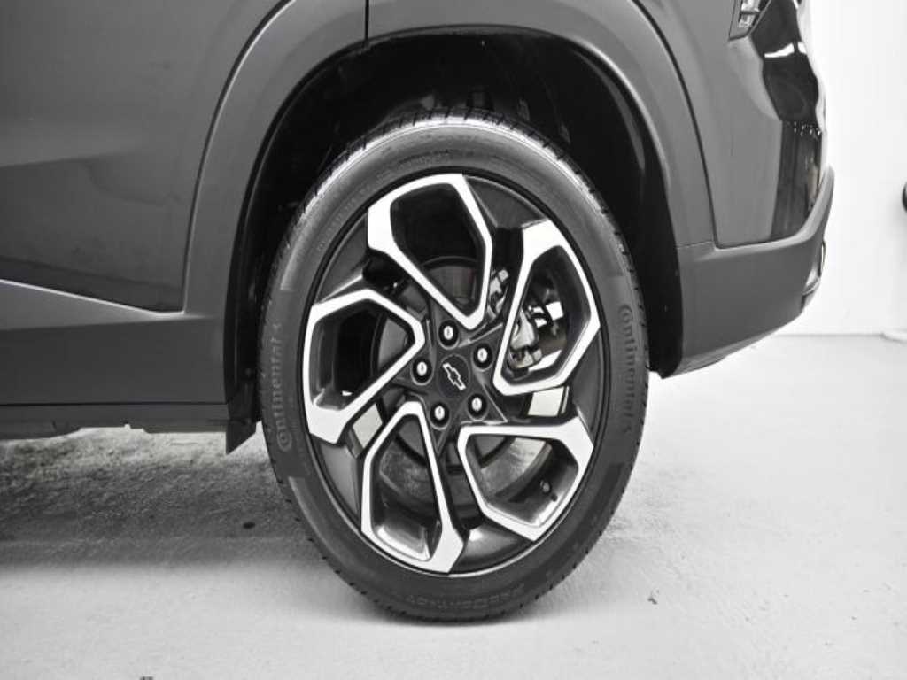 Chevrolet Trax - Vista 5