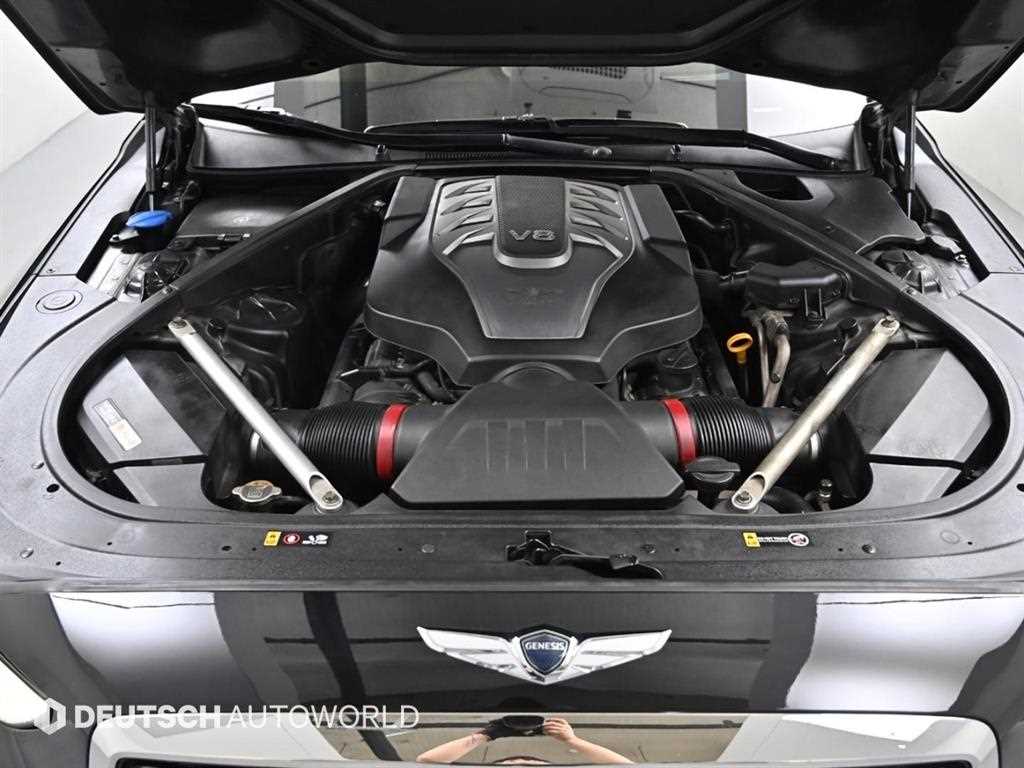 Genesis EQ900 - Vista 6