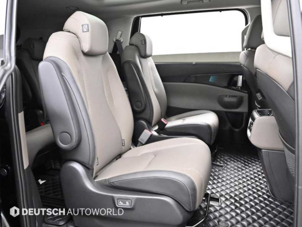 KIA Carnival - Vista 12