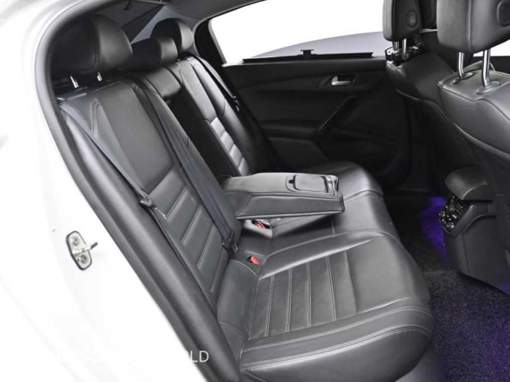 Peugeot 508 - Vista 12