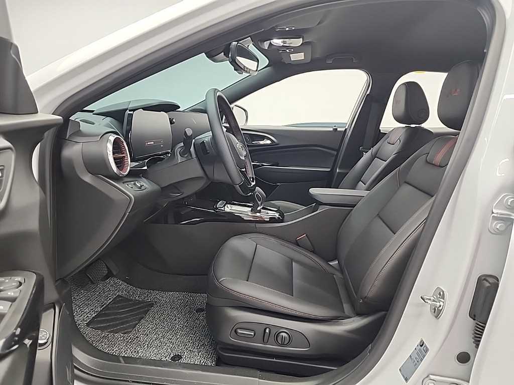 Chevrolet Trax - Vista 11