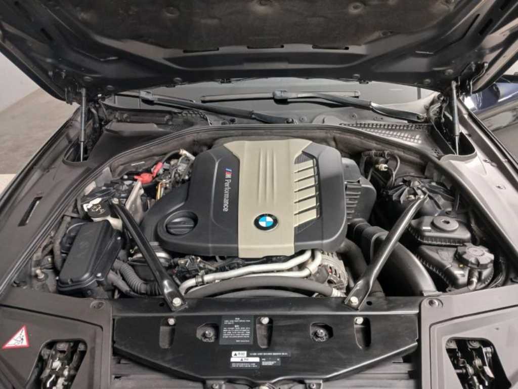 BMW 5 Series 2014 - Importación desde Corea - HF Imports Iquique - Foto 19