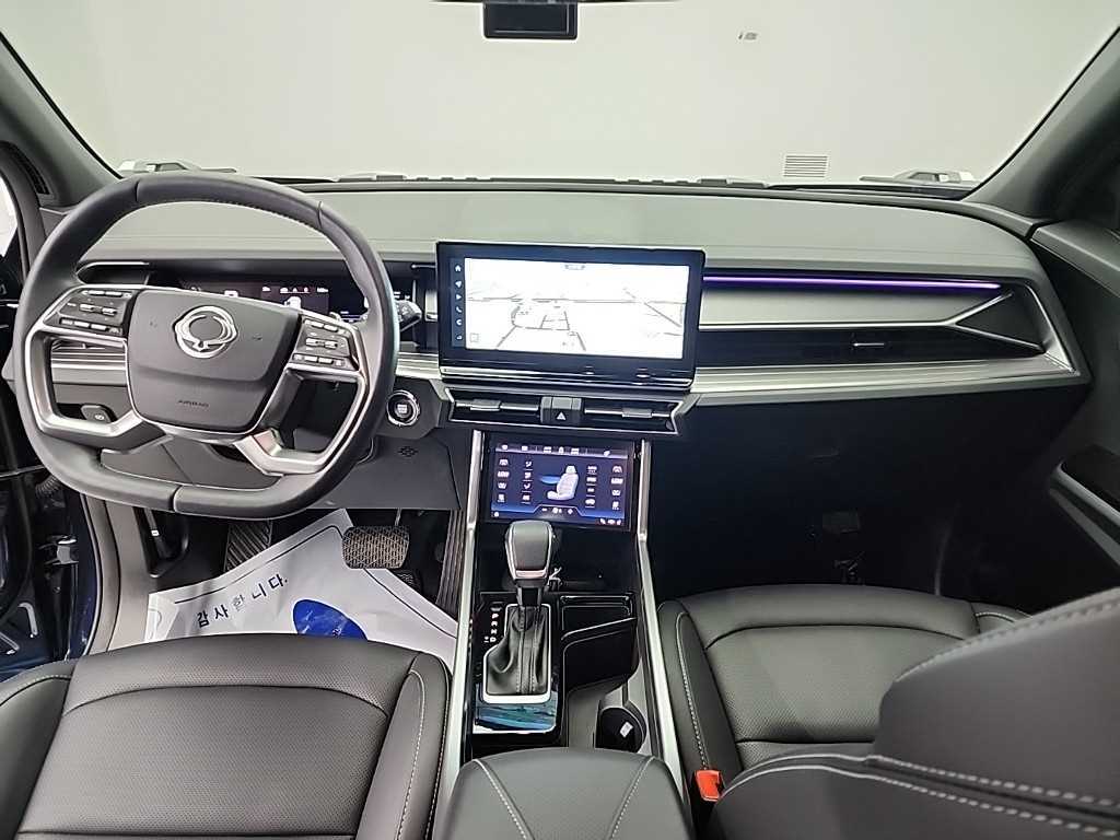 Ssangyong Torres - Vista 7