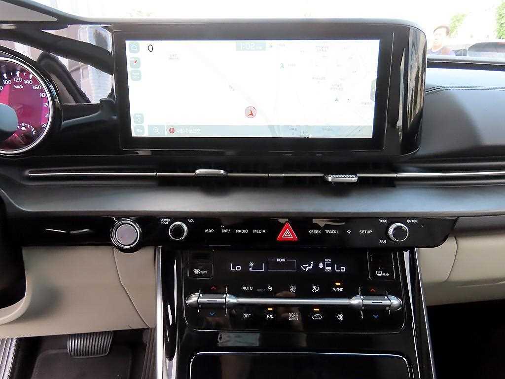 KIA Carnival - Vista 12