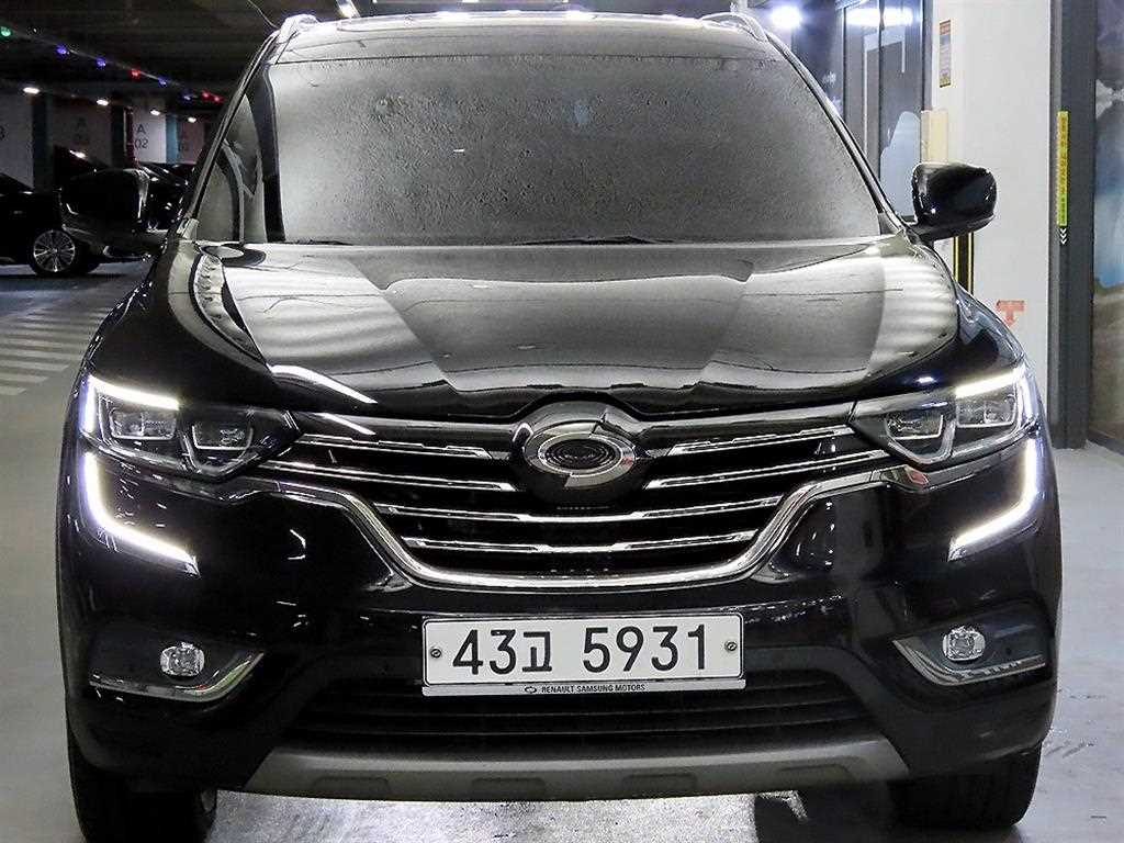 SAMSUNG QM6 - Vista 2