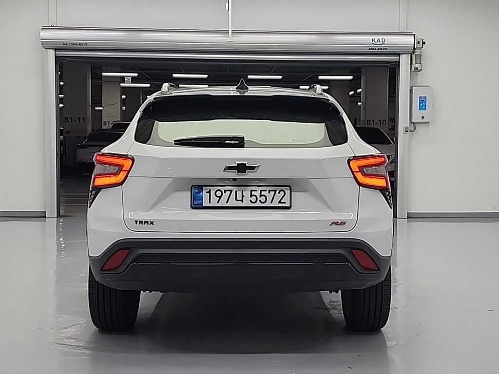 Chevrolet Trax - Vista 3