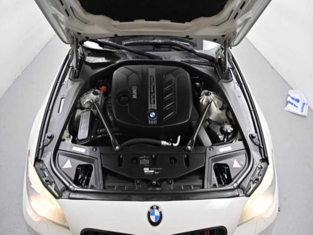 BMW 5 Series - Vista 6