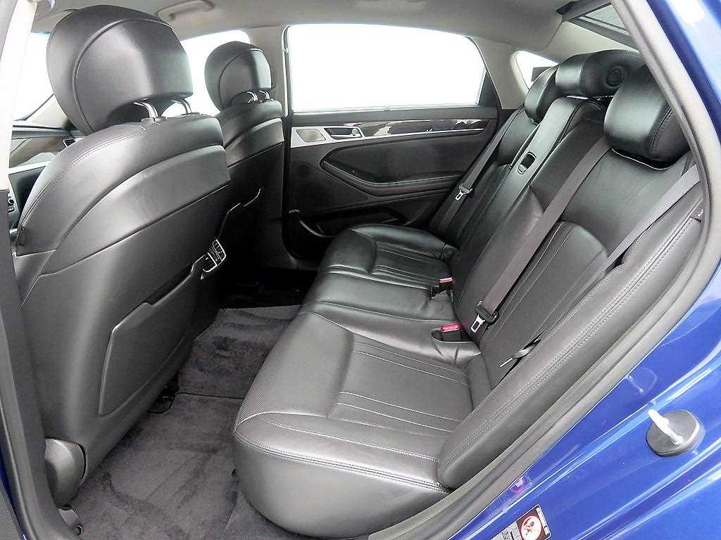 Genesis G80 - Vista 7