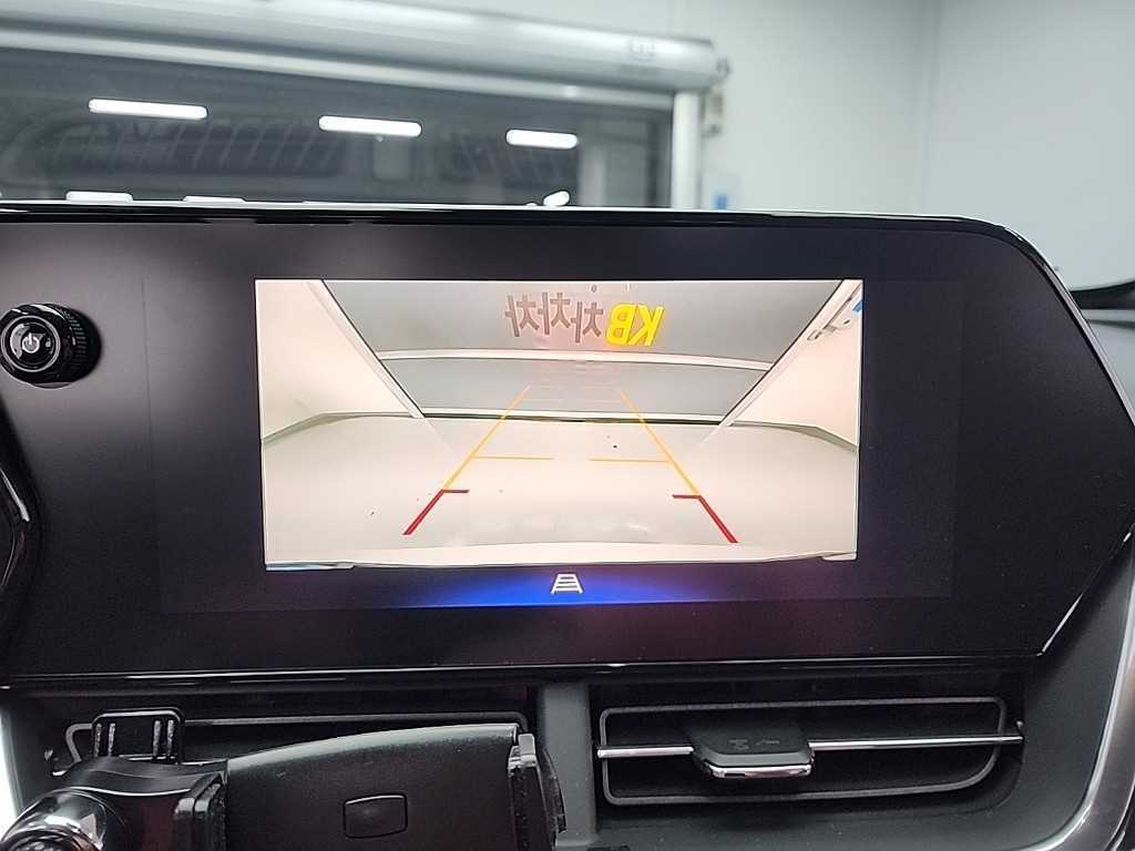 Chevrolet Trax 2025 Blanco - Importación desde Corea - HF Imports Iquique - Foto 14