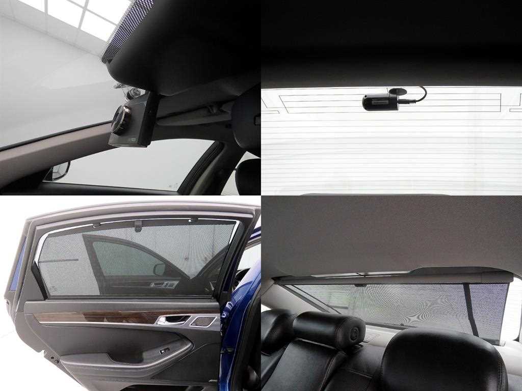 Genesis G80 2017 Azul - Importación desde Corea - HF Imports Iquique - Foto 17