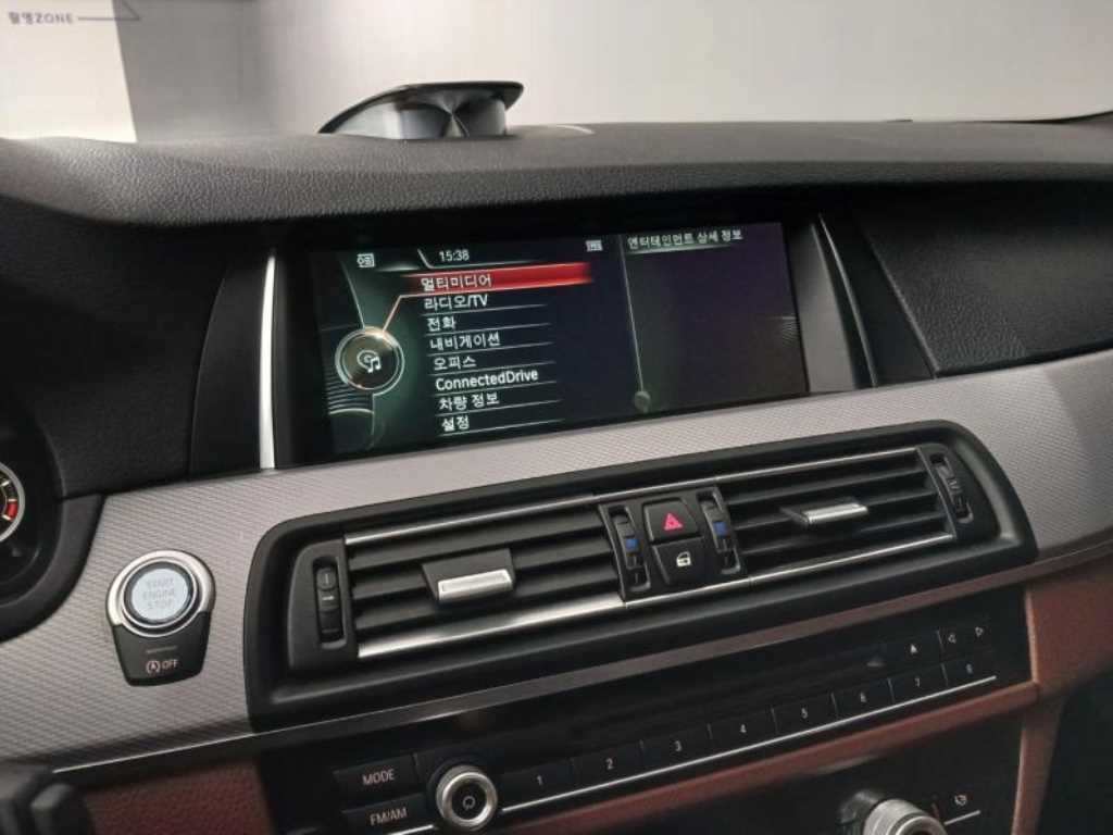 BMW 5 Series - Vista 10