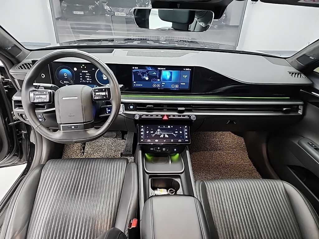 HYUNDAI Grandeur - Vista 7