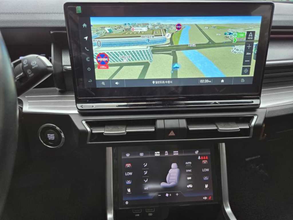 Ssangyong Torres - Vista 10