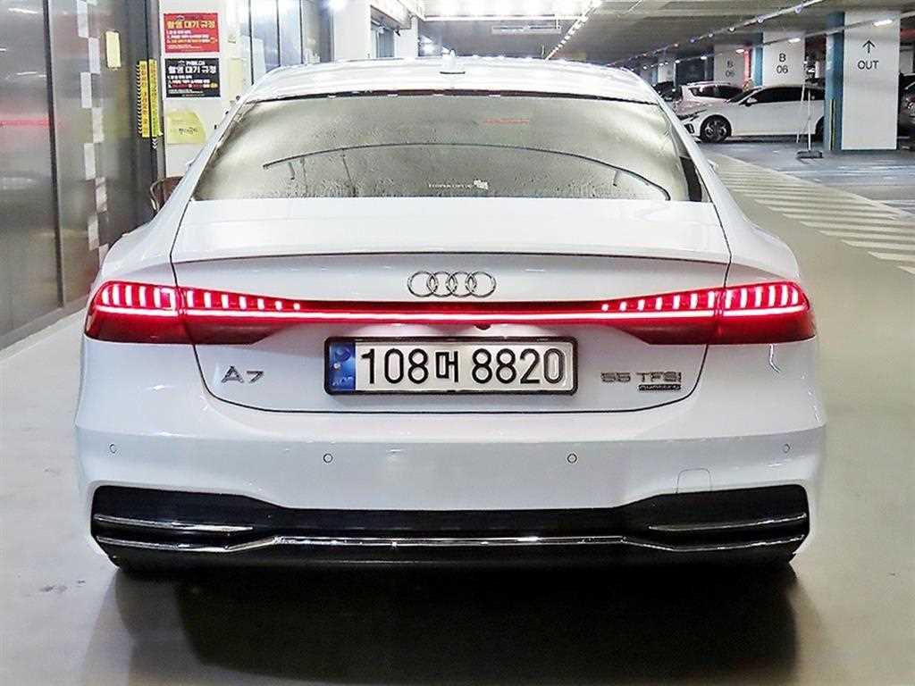 Audi A7 - Vista 5