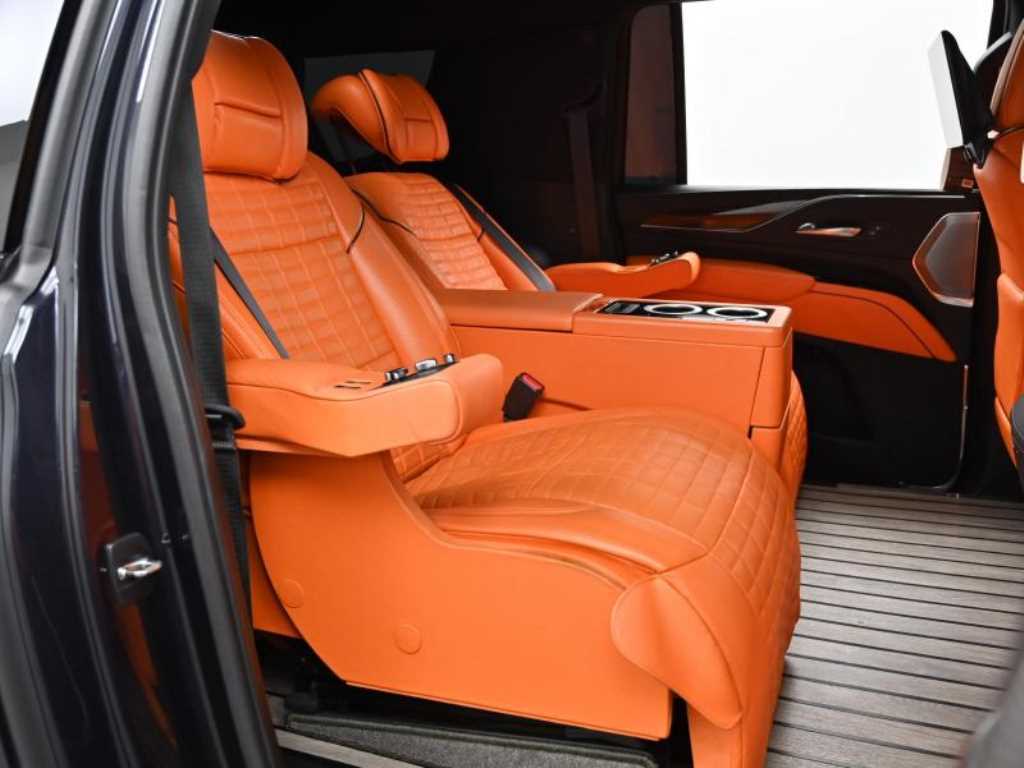 Cadillac Escalade - Vista 12