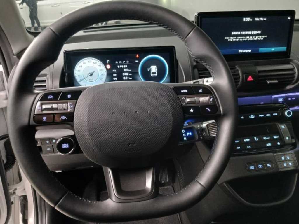 HYUNDAI Casper - Vista 11