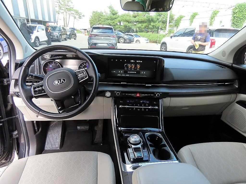 KIA Carnival - Vista 8