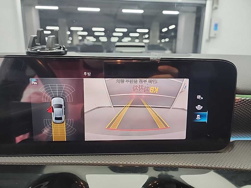 Mercedes Benz A Class 2021 Blanco - Importación desde Corea - HF Imports Iquique - Foto 13