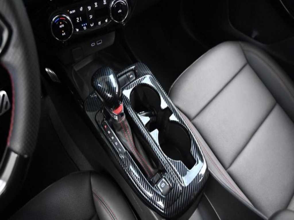 Chevrolet Trax - Vista 9