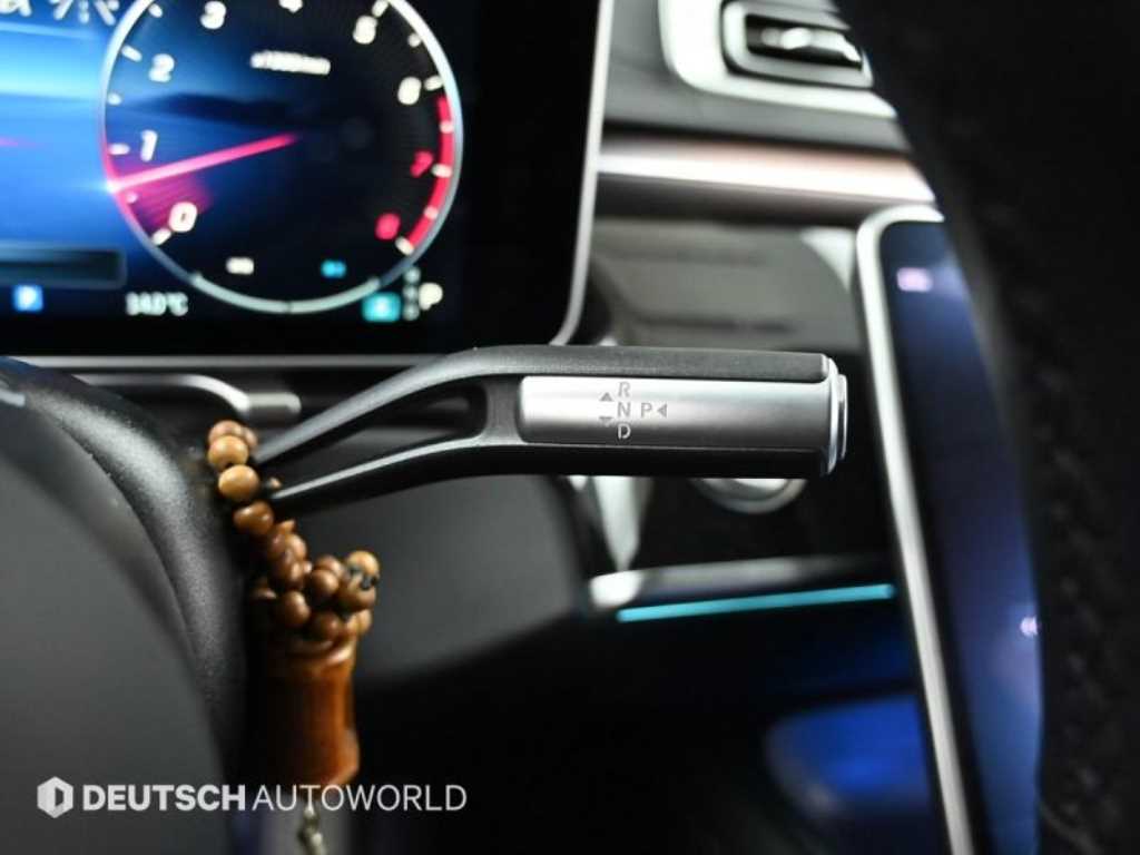 Mercedes Benz S Class 2022 Negro - Importación desde Corea - HF Imports Iquique - Foto 14