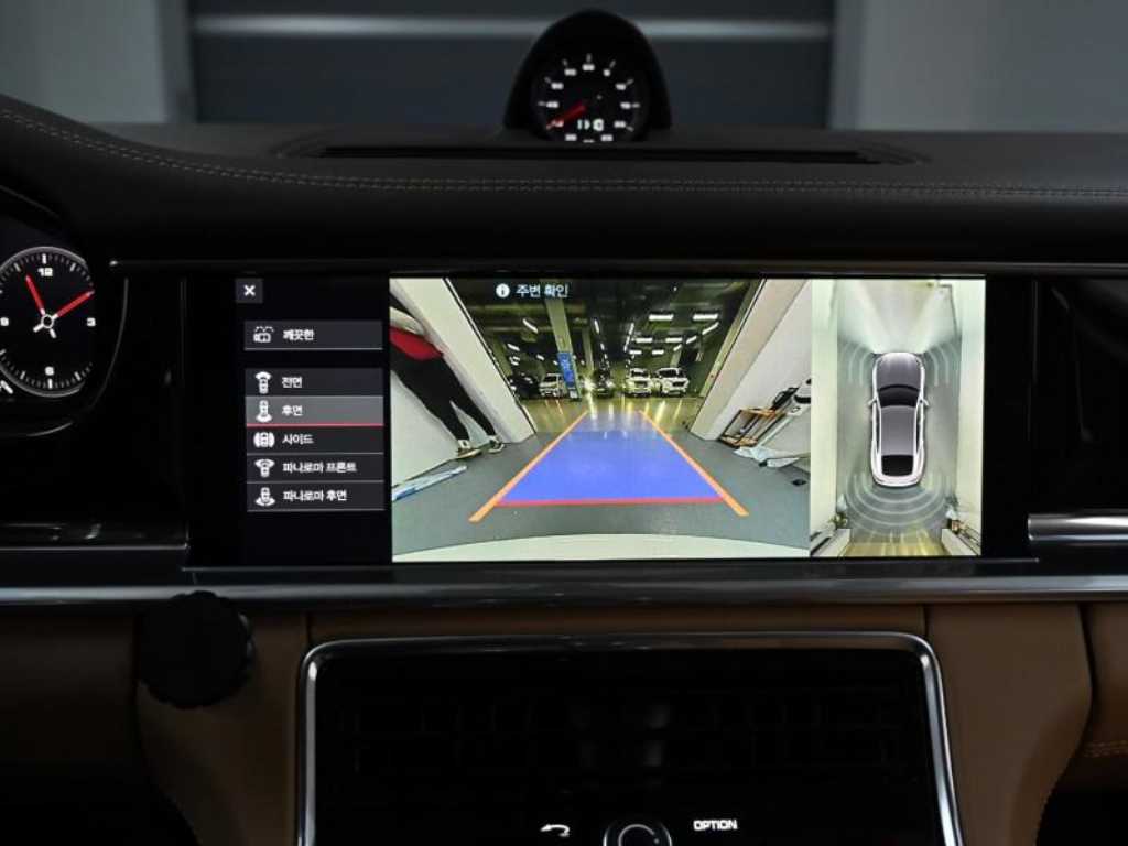 Porsche Panamera 2018 - Importación desde Corea - HF Imports Iquique - Foto 15