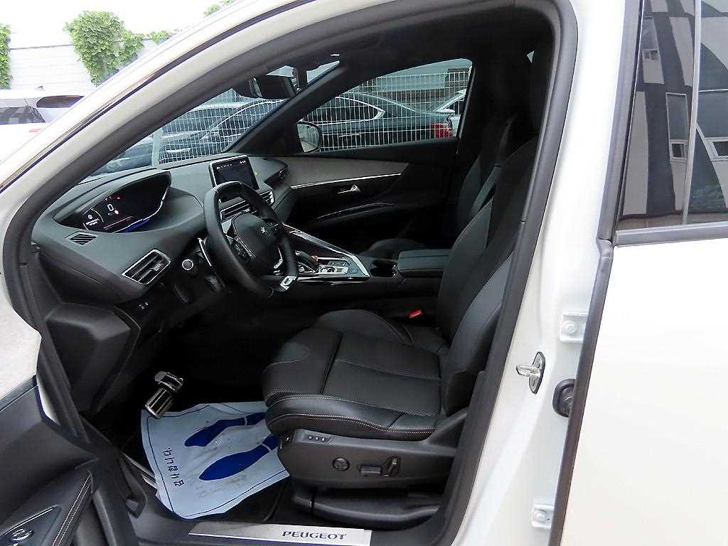 Peugeot 5008 - Vista 5