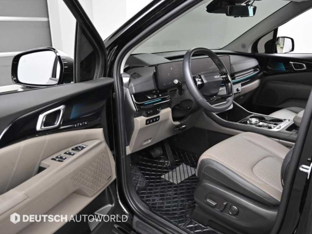 KIA Carnival - Vista 11