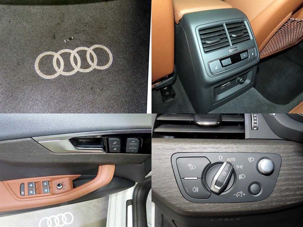 Audi A5 2023 - Importación desde Corea - HF Imports Iquique - Foto 17