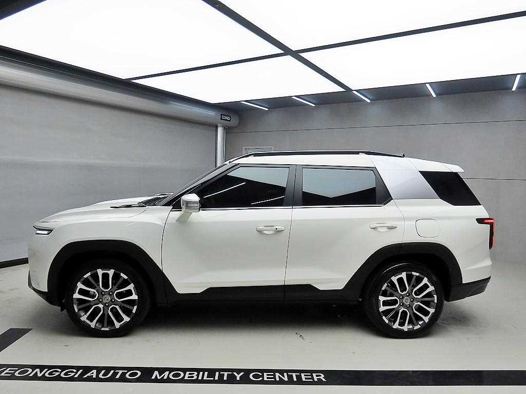 Ssangyong Torres - Vista 4