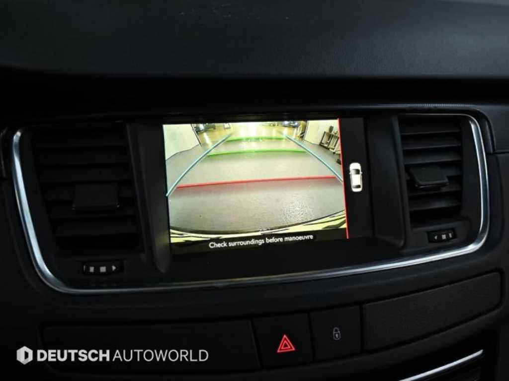 Peugeot 508 2015 Blanco - Importación desde Corea - HF Imports Iquique - Foto 15