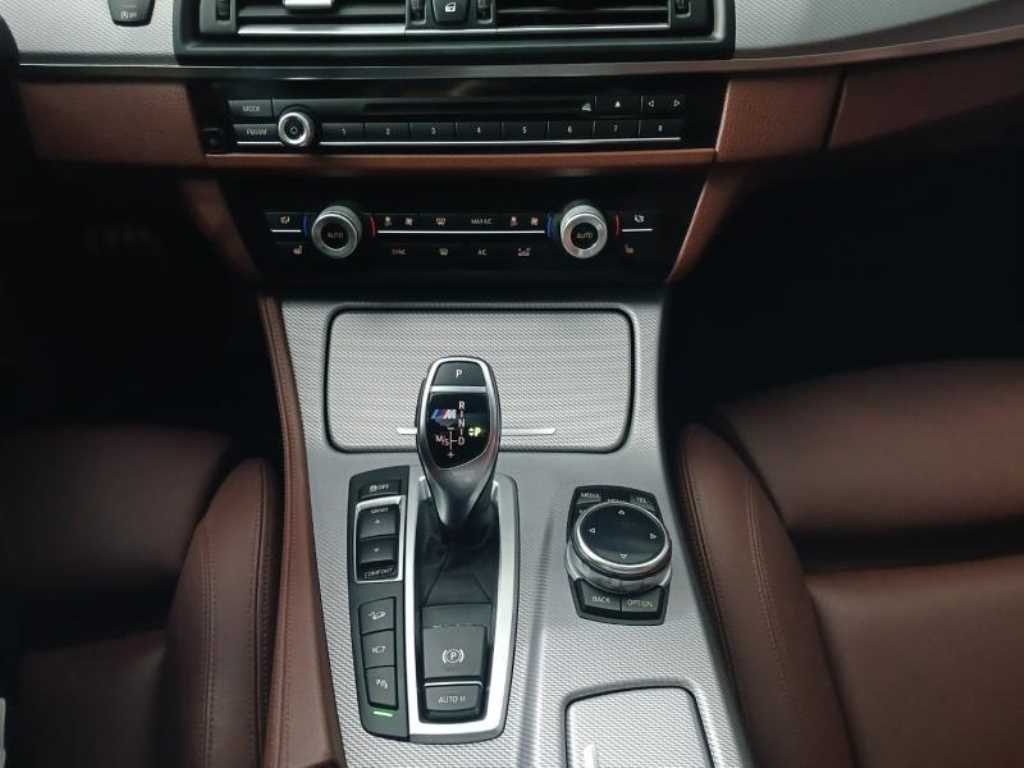 BMW 5 Series 2014 - Importación desde Corea - HF Imports Iquique - Foto 14