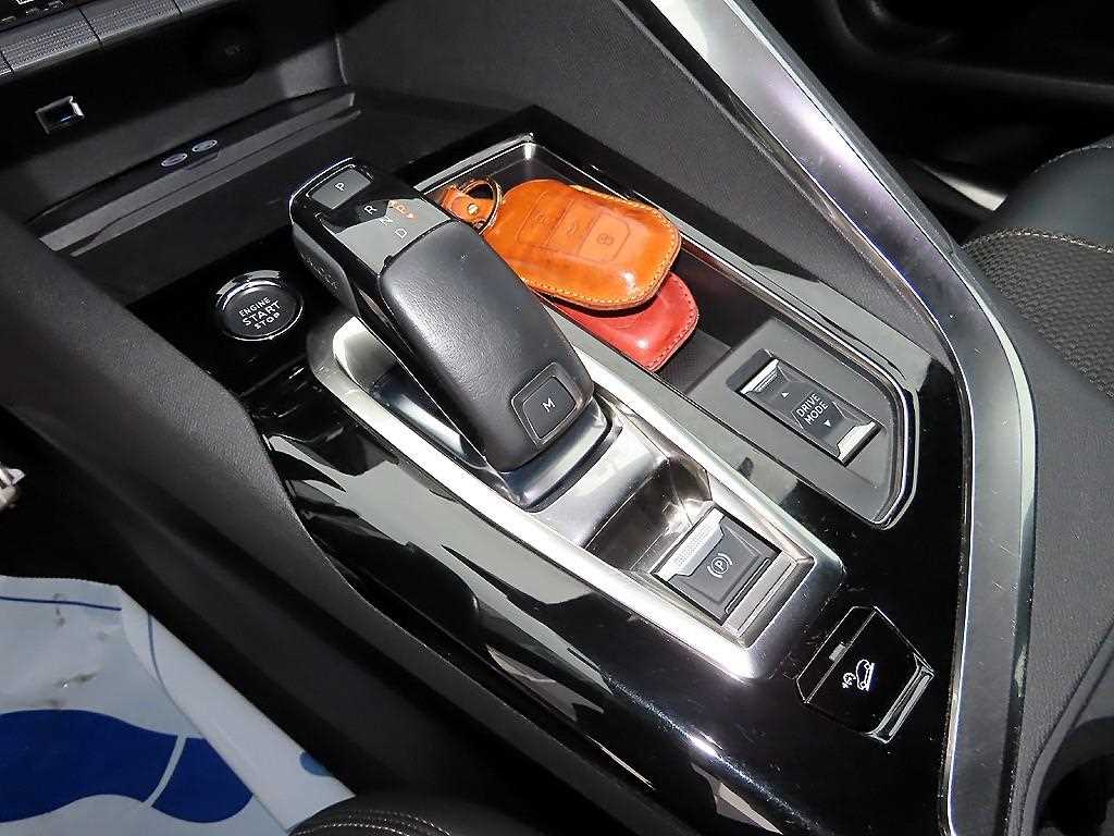 Peugeot 5008 - Vista 10