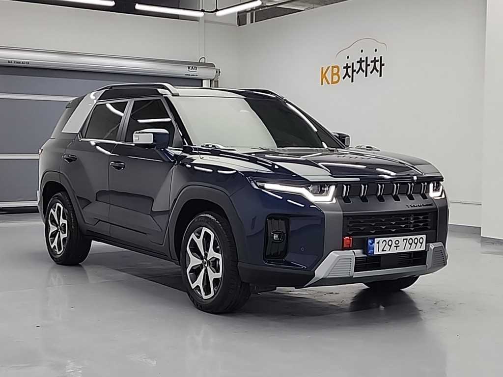 Ssangyong Torres - Vista 4