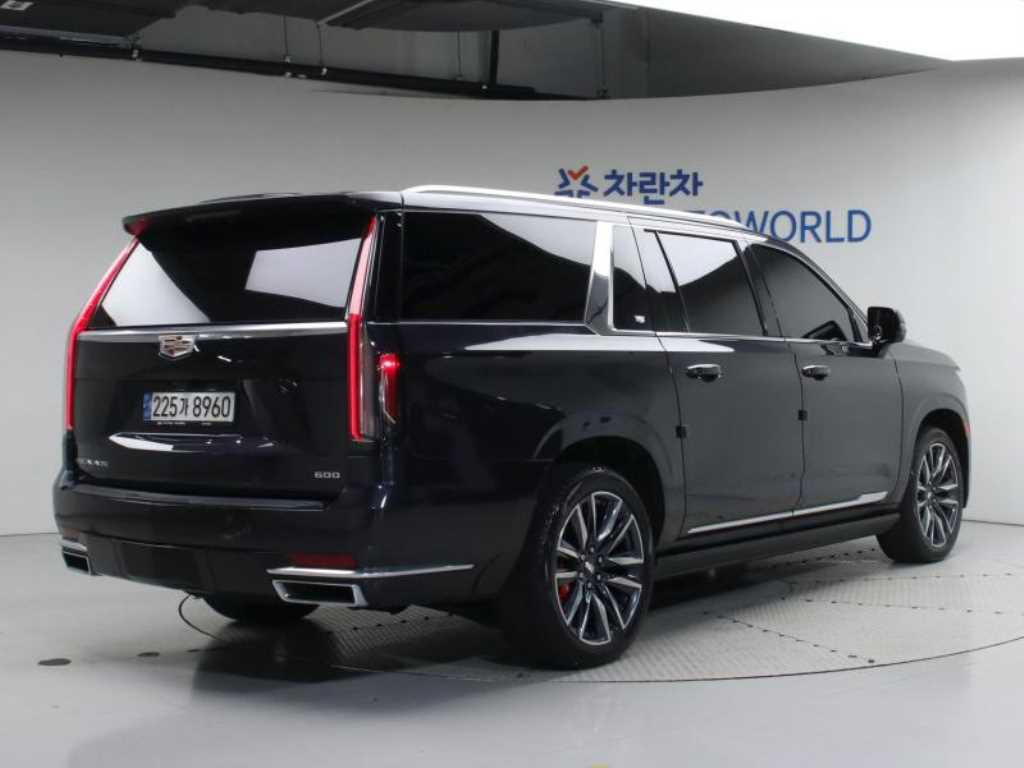 Cadillac Escalade - Vista 2