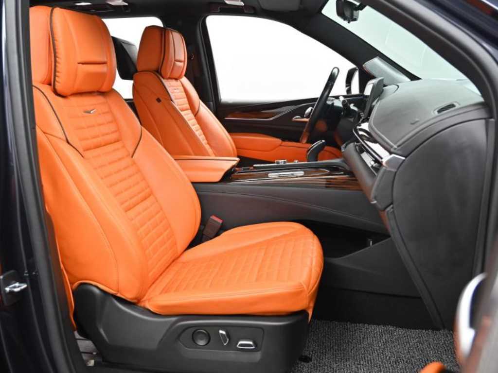 Cadillac Escalade - Vista 10