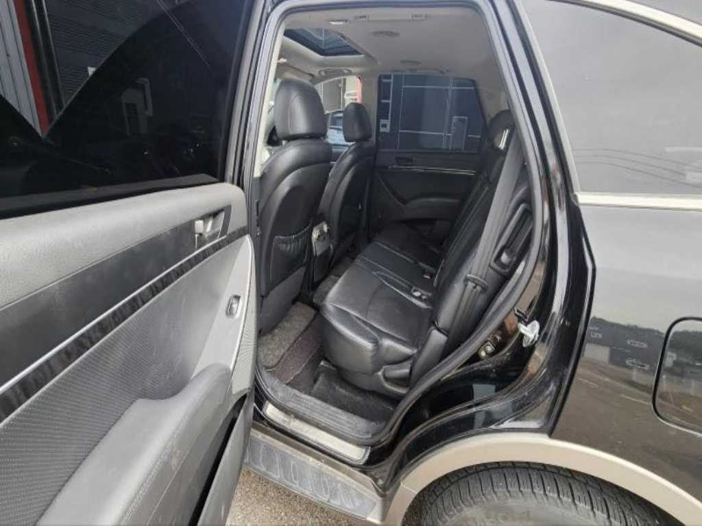 HYUNDAI Veracruz - Vista 7